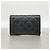 Monedero Chanel Matelassé de piel caviar Negro - vista 9