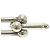Autre Marque Orecchino Single Stud Tiffany HardWear - vista 7