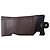 Portafoglio compatto tri-fold Chanel Matelassé Coco Mark Nero - vista 12