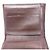 Portafoglio compatto tri-fold Chanel Matelassé Coco Mark Nero - vista 13