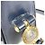 Versace Vintage Medusa Logo Schultertasche Marineblau - Ansicht 10