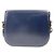 Versace Vintage Medusa Logo Schultertasche Marineblau - Ansicht 2
