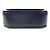 Versace Vintage Medusa Logo Schultertasche Marineblau - Ansicht 5