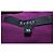 Gucci Maglietta a maniche lunghe in cotone viola Porpora - vista 7