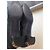 Stivaletti Glitter Chanel con Logo Dorato Nero Metallico - vista 11