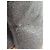 Stivaletti Glitter Chanel con Logo Dorato Nero Metallico - vista 15