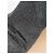 Stivaletti Glitter Chanel con Logo Dorato Nero Metallico - vista 16