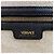 Versace La Medusa Canvas 2-Way Handtasche/Tote Bag Schwarz - Ansicht 10
