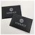 Versace La Medusa Canvas 2-Way Handtasche/Tote Bag Schwarz - Ansicht 15