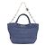 Borsa 2-Way Miu Miu Matelassé in nappa e cristalli Blu