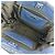 Borsa 2-Way Miu Miu Matelassé in nappa e cristalli Blu - vista 9