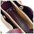Borsa Shopping T-Timeless in pelle Tod's Marrone - vista 8