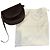 Stella Mc Cartney Borsa a tracolla STELLA McCARTNEY FRAYME in eco-pelle Marrone - vista 11