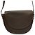 Stella Mc Cartney Borsa a tracolla STELLA McCARTNEY FRAYME in eco-pelle Marrone - vista 2