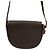Stella Mc Cartney Borsa a tracolla STELLA McCARTNEY FRAYME in eco-pelle Marrone - vista 3
