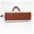 Chloé Camilla Borsa Tote 2 in 1/Borsa a Tracolla Marrone - vista 3