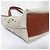 Chloé Camilla Borsa Tote 2 in 1/Borsa a Tracolla Marrone - vista 4
