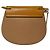 Chloé Drew Chain Schultertasche Beige - Ansicht 3