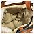 Bolso Marni Tropicalia con estampado de leopardo Castaño - vista 8