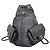 Chanel Matelassé Leather Backpack Black