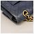 Borsa a tracolla Chanel Matelassé Navy Blu navy - vista 7