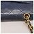 Borsa a tracolla Chanel Matelassé Navy Blu navy - vista 9