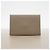 Hermès Tarjetero Hermes Calvi Verso Gris - vista 8