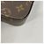 Pochette Félicie Bolsa de Ombro Louis Vuitton Monogram Multipochette Felicie Marrom - vista 6