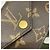 Pochette Félicie Bolsa de Ombro Louis Vuitton Monogram Multipochette Felicie Marrom - vista 8
