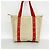 Borsa Louis Vuitton Antigua Cabas MM Beige - vista 10