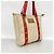 Borsa Louis Vuitton Antigua Cabas MM Beige - vista 2