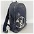 Sac à dos Louis Vuitton Navy Bleu Marine - vue 2