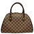 Borsa Louis Vuitton Damier Ribera MM N41434 Ebene Damier ebene