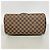 Borsa Louis Vuitton Damier Ribera MM N41434 Ebene Damier ebene - vista 3
