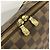 Borsa Louis Vuitton Damier Ribera MM N41434 Ebene Damier ebene - vista 8