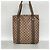 Louis Vuitton Damier Cabas Bobour Tote Bag Damier ebene - Ansicht 9