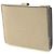 Portafoglio bi-fold Valextra in Oyster Gray Grigio - vista 2
