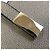 Portafoglio bi-fold Valextra in Oyster Gray Grigio - vista 7