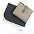 Portafoglio bi-fold Valextra in Oyster Gray Grigio - vista 8