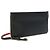 Borsa a tracolla in pelle nera Christian Louboutin Nero