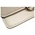 Borsa a tracolla con catena in pelle bianca Jimmy Choo Bianco - vista 7