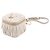 Charm per borsa Miu Miu in pelle Matelassé Beige - vista 2