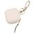 Charm per borsa Miu Miu in pelle Matelassé Beige - vista 3