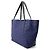 Jimmy Choo Navy Black Tote Bag Schwarz - Ansicht 2