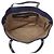 Jimmy Choo Navy Black Tote Bag Schwarz - Ansicht 5
