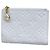 Louis Vuitton Monogram Empreinte Portefeuille Lisa Wallet Blau