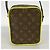 Bolsa de Ombro Louis Vuitton Monogram Macassar Marrom - vista 11