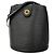 Borsa a tracolla Louis Vuitton Epi Cluny M52252 Noir Nero