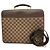 Borsa Louis Vuitton Damier Porte Ordinateur Savana Bag Damier ebene