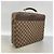 Borsa Louis Vuitton Damier Porte Ordinateur Savana Bag Damier ebene - vista 2